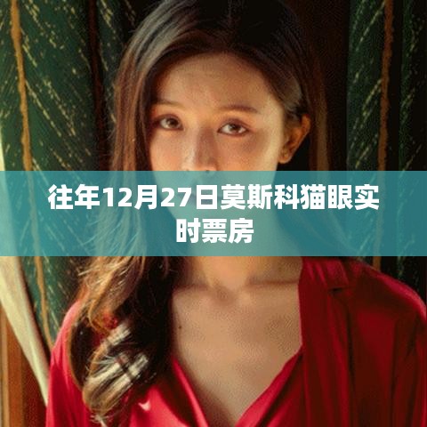 莫斯科猫眼往年12月27日实时票房数据