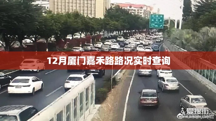 厦门嘉禾路实时路况查询（12月版）