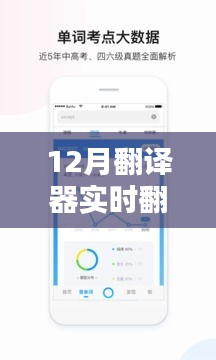 12月实时电脑语音翻译器使用指南