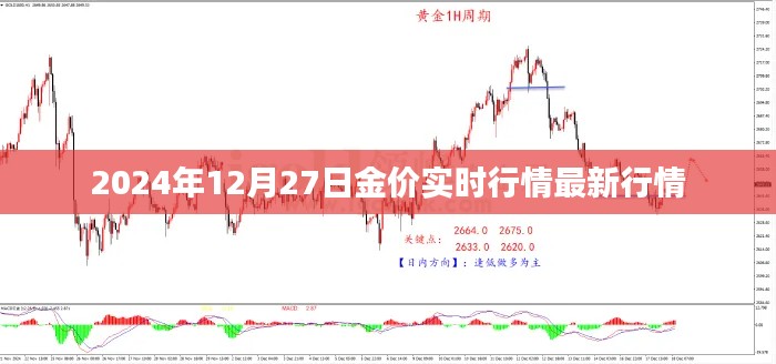 2024年12月27日黄金价格实时行情更新