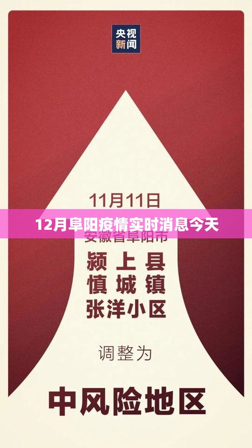 阜阳最新疫情实时更新消息通知