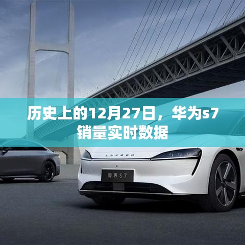 华为S7销量实时数据揭秘，历史12月27日市场表现分析