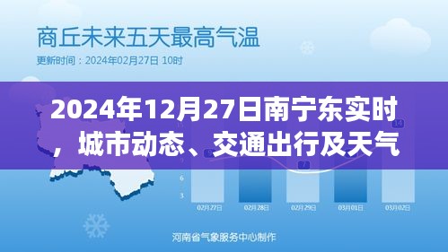 南宁东实时动态，城市交通与天气概览（2024年12月27日）