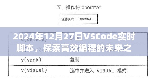 VSCode实时脚本探索编程未来之路