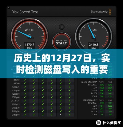 历史上的重要日子，磁盘写入检测的重要性与影响