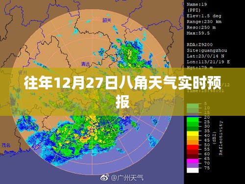 往年12月27日八角天气实时播报通知