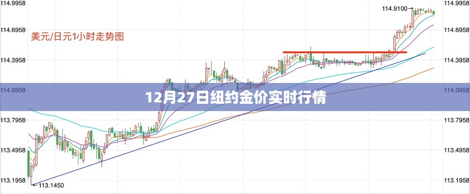 纽约金价实时行情（最新动态）