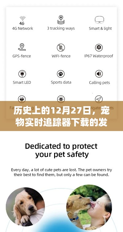 宠物追踪器下载发展史，回望历史上的重要时刻