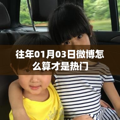 微博热门算法解析，如何计算往年特定日期如01月03日的微博热门话题