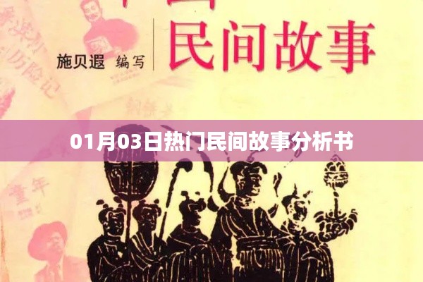 热门民间故事分析书，深度解读故事背后的文化意蕴