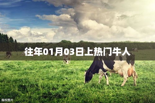 热门牛人上榜时间揭秘，历年一月三日人物风采
