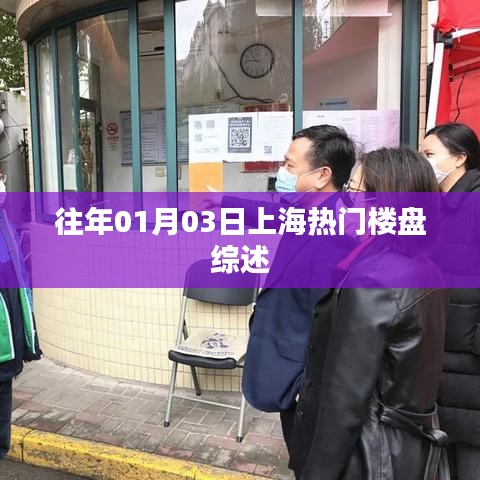 上海热门楼盘综述，历年一月初市场观察