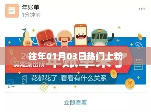 新年首周热门粉丝增长揭秘
