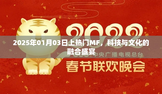 科技与文化的融合盛宴，热门MF 2025年展望！