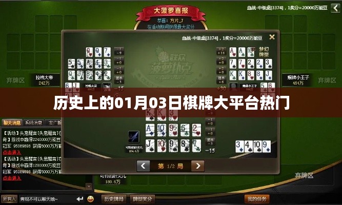 历史棋牌大平台热门事件回顾，一月三日概览