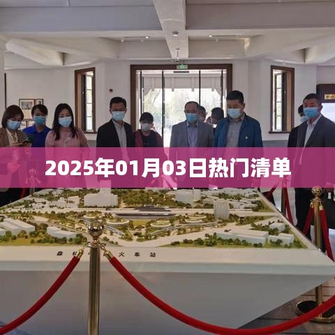 新年新气象，2025年热门清单揭晓