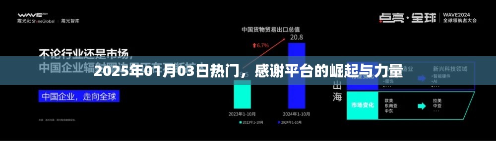 感谢平台力量崛起，热门事件回顾，2025年1月3日