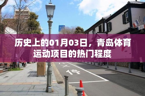 青岛体育盛事日，一月三日运动热潮回顾