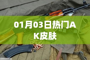 热门AK皮肤大盘点，最新日期精选推荐