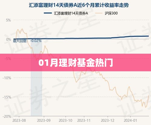 一月份理财基金热门选择