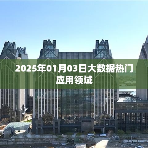 大数据热门应用领域发展趋势展望（2025年）