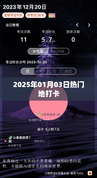 『2025年元旦热门打卡地推荐』