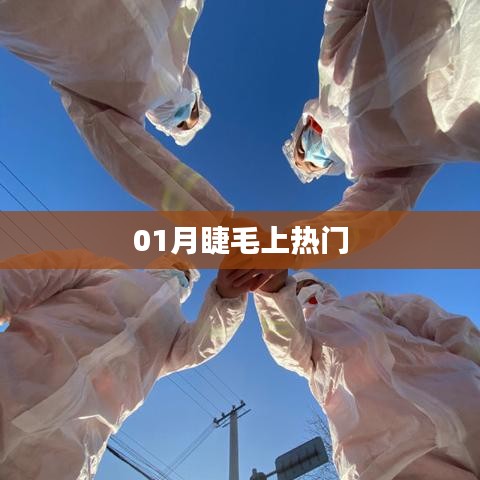 睫毛时尚潮流上榜，一月新宠瞩目之选