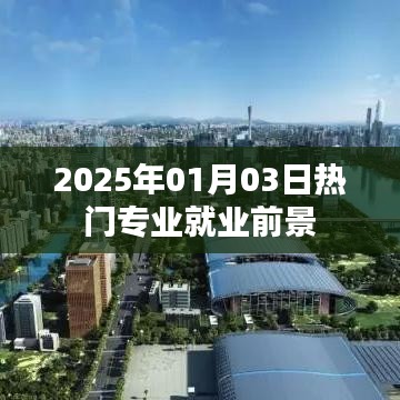 2025年热门专业就业前景展望