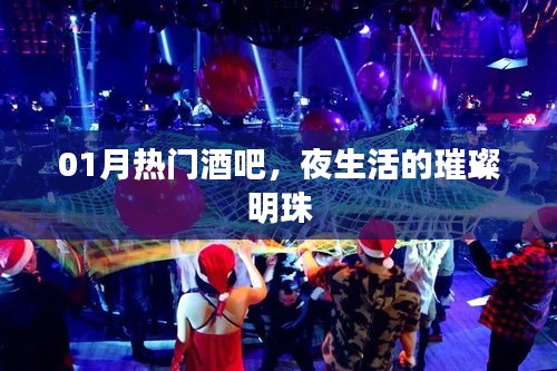 热门酒吧闪耀一月夜生活璀璨明珠