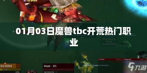 魔兽tbc开荒热门职业选择分析（日期，01月03日）
