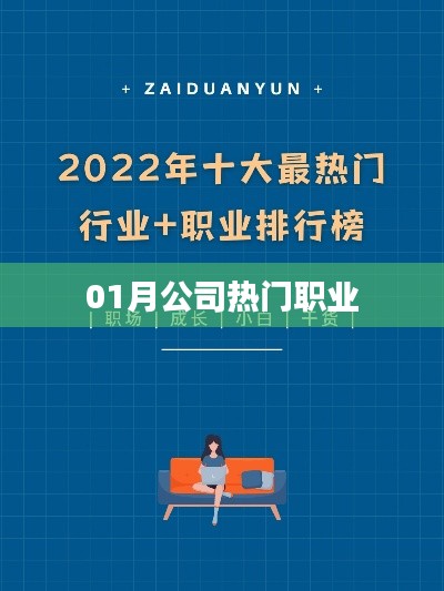 01月公司热门职业概览