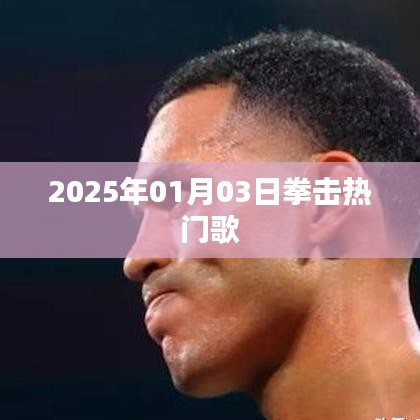 『2025年拳击热门歌曲揭晓』