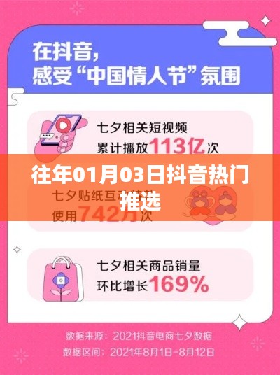 抖音热门推选，历年精选回顾