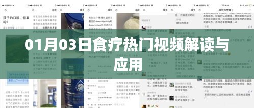 食疗热门视频解读与应用解析（日期详解）