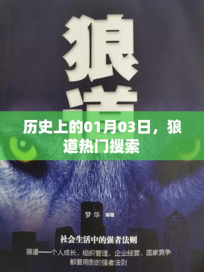 狼道热门搜索背后的历史日期揭秘