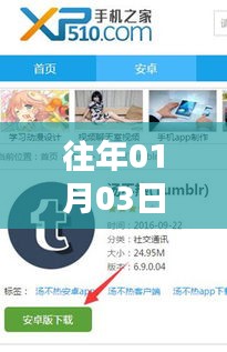 往年元旦后Tumblr热门关注大揭秘