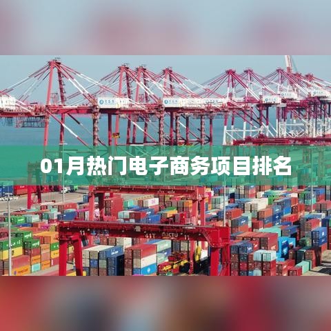 热门电商项目一月榜单揭晓