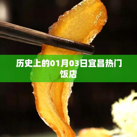宜昌热门饭店历史变迁，一月三日回顾