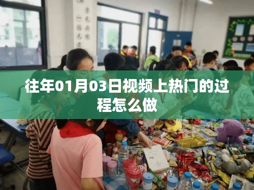 视频热门攻略，掌握秘诀，轻松上热门