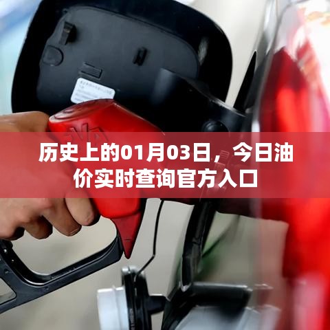 今日油价实时查询入口，历史日期下的油价变动提醒