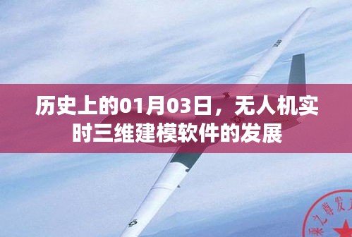无人机实时三维建模软件发展史，揭秘一月三日的重要时刻
