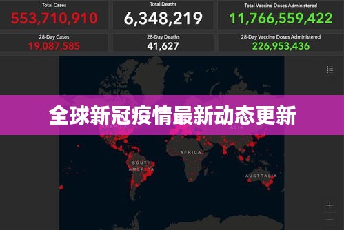 全球新冠疫情最新动态更新