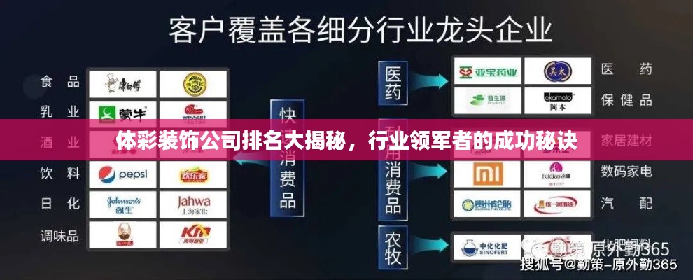 体彩装饰公司排名大揭秘，行业领军者的成功秘诀