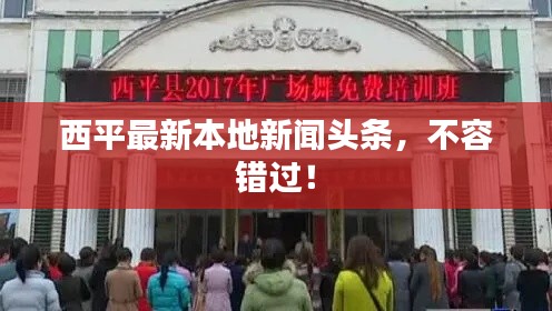 西平最新本地新闻头条，不容错过！
