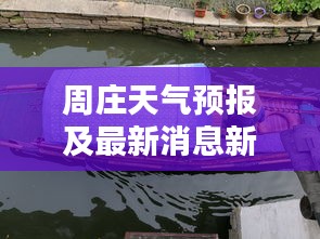 周庄天气预报及最新消息新闻动态更新
