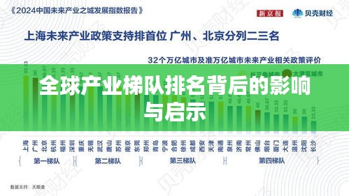 全球产业梯队排名背后的影响与启示